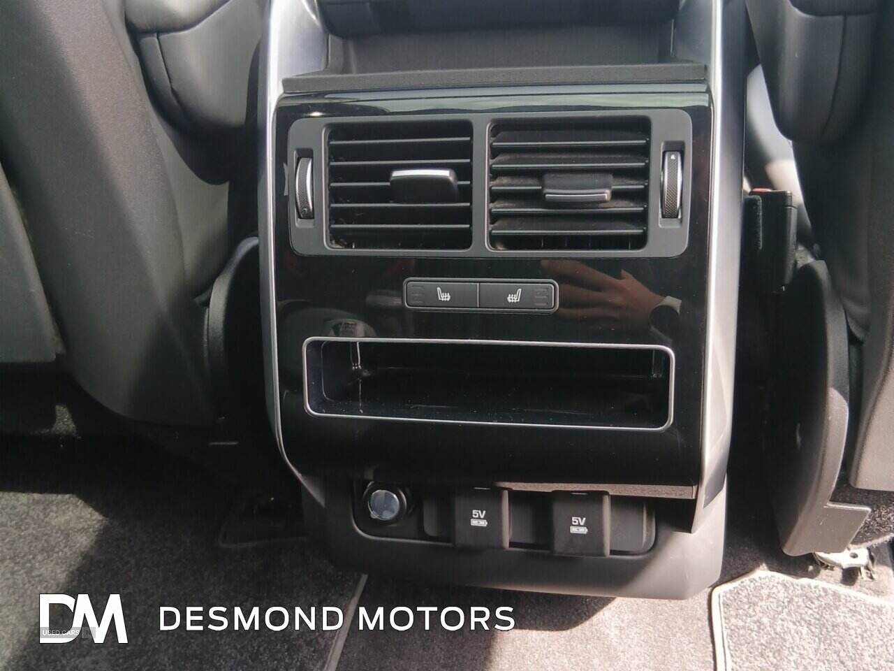 Feb 2021 Land Rover Range Rover Sport 2.0 P400e HSE Dynamic Black 5dr Auto