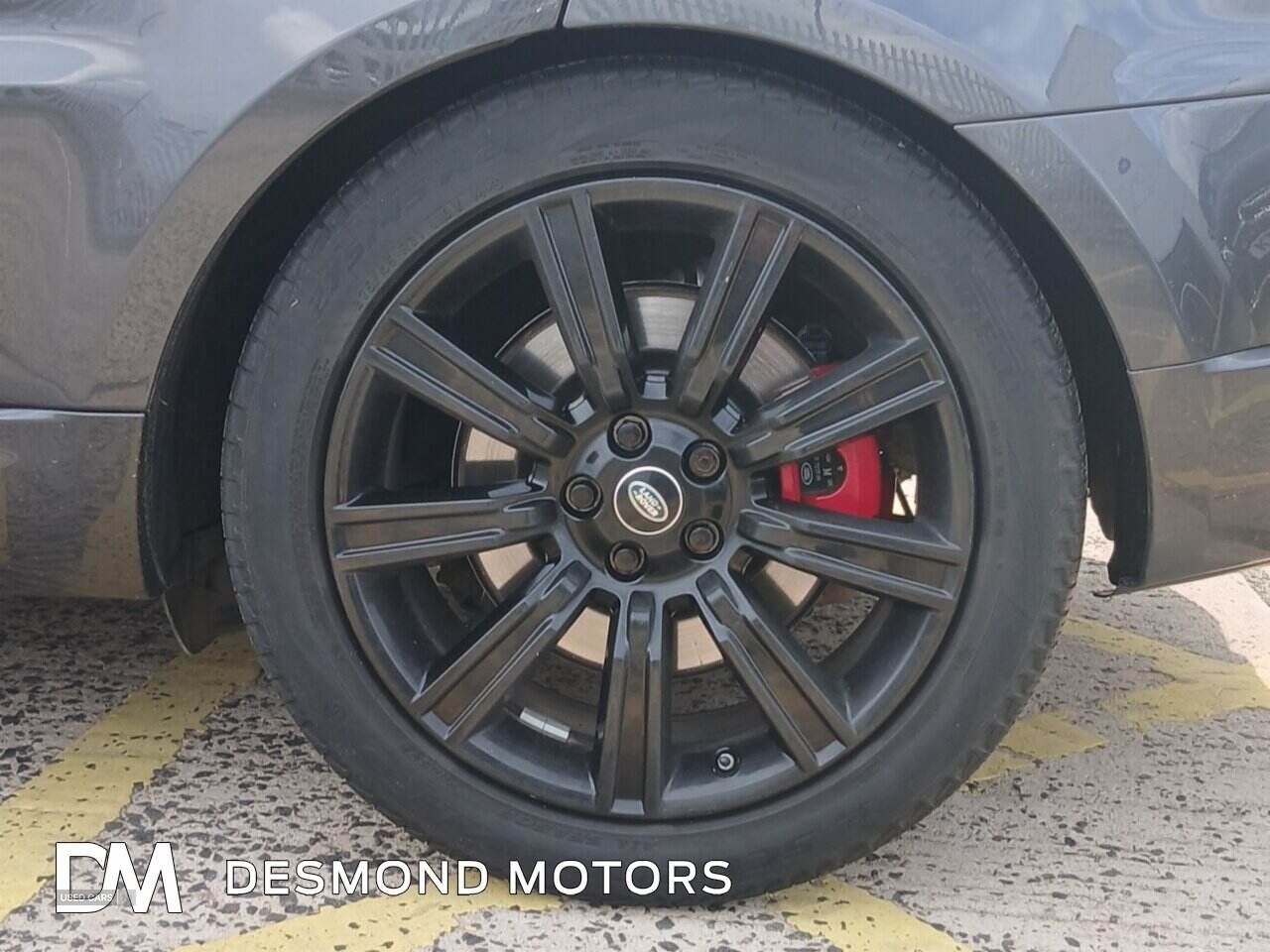 Feb 2021 Land Rover Range Rover Sport 2.0 P400e HSE Dynamic Black 5dr Auto