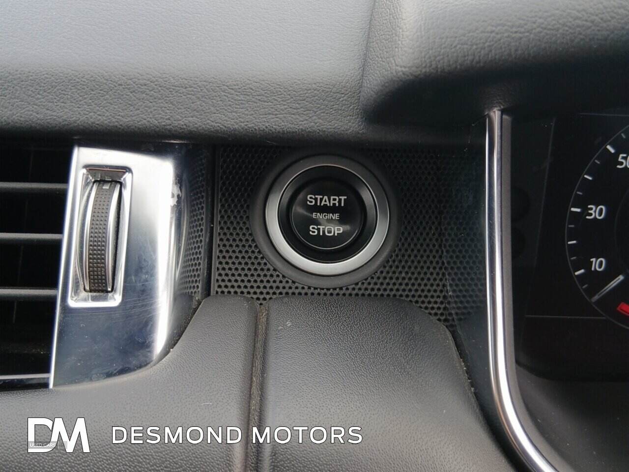 Feb 2021 Land Rover Range Rover Sport 2.0 P400e HSE Dynamic Black 5dr Auto