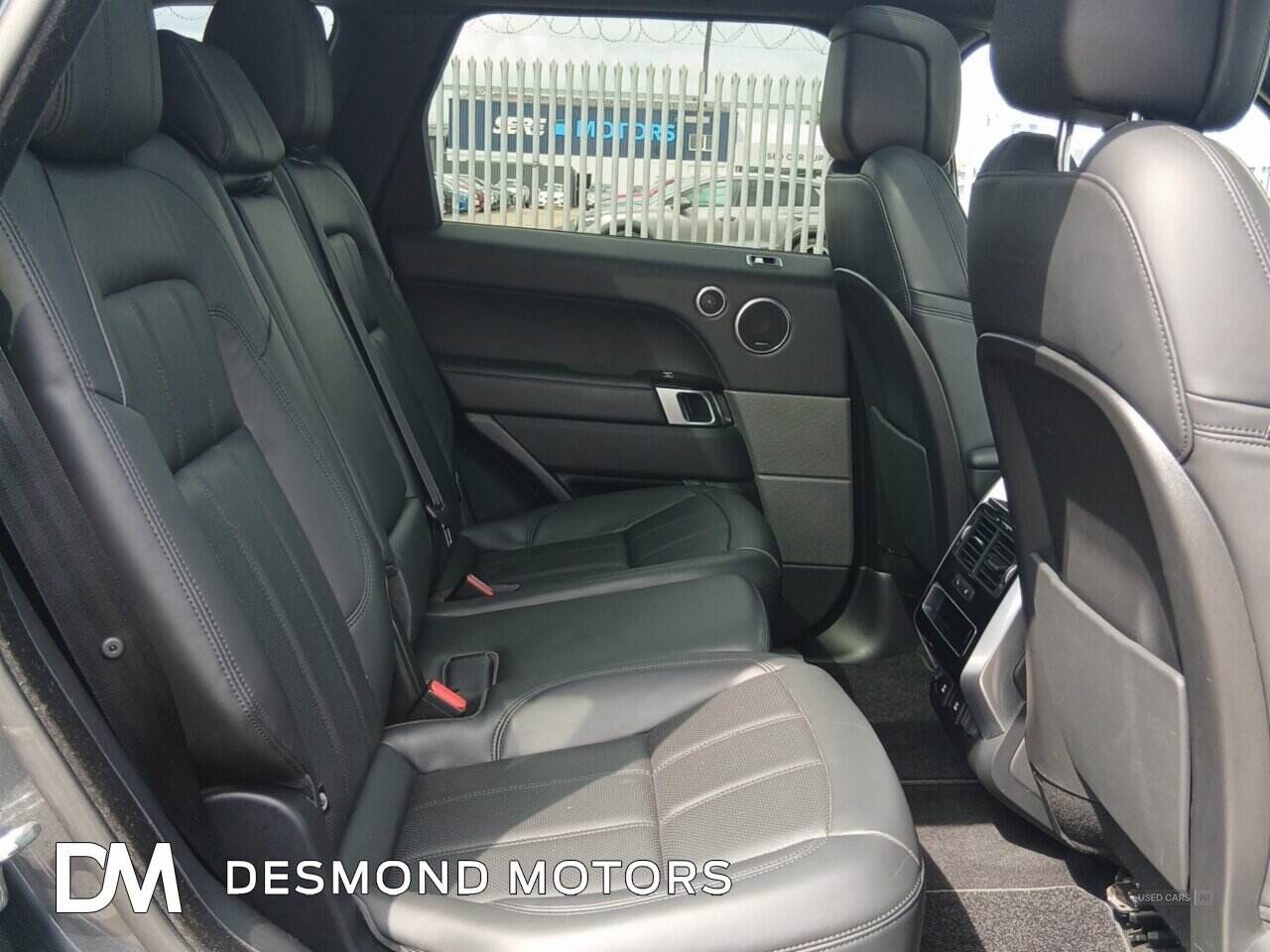 Feb 2021 Land Rover Range Rover Sport 2.0 P400e HSE Dynamic Black 5dr Auto