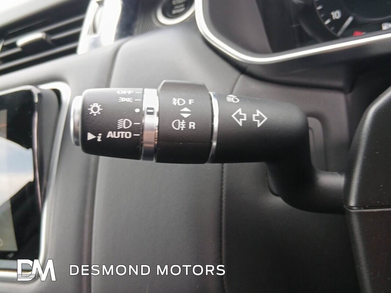 Feb 2021 Land Rover Range Rover Sport 2.0 P400e HSE Dynamic Black 5dr Auto