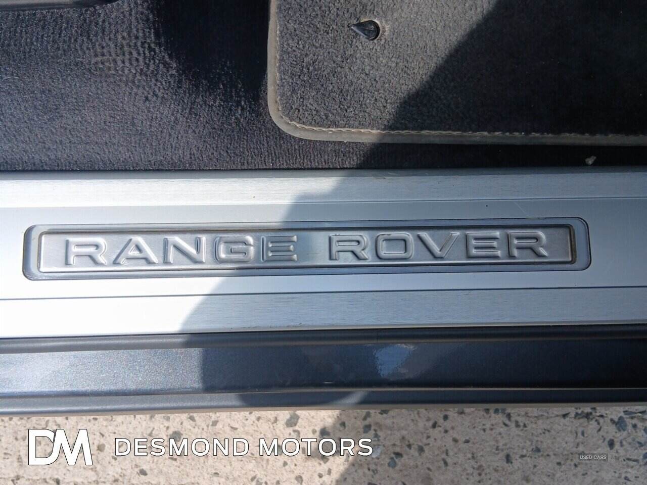 Feb 2021 Land Rover Range Rover Sport 2.0 P400e HSE Dynamic Black 5dr Auto