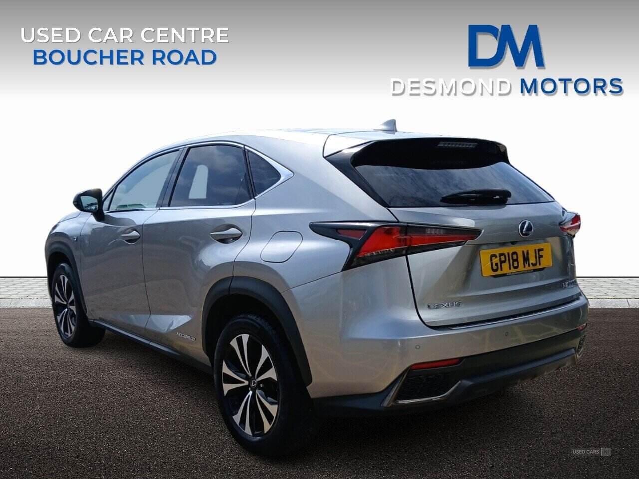 2018 Lexus  Nx