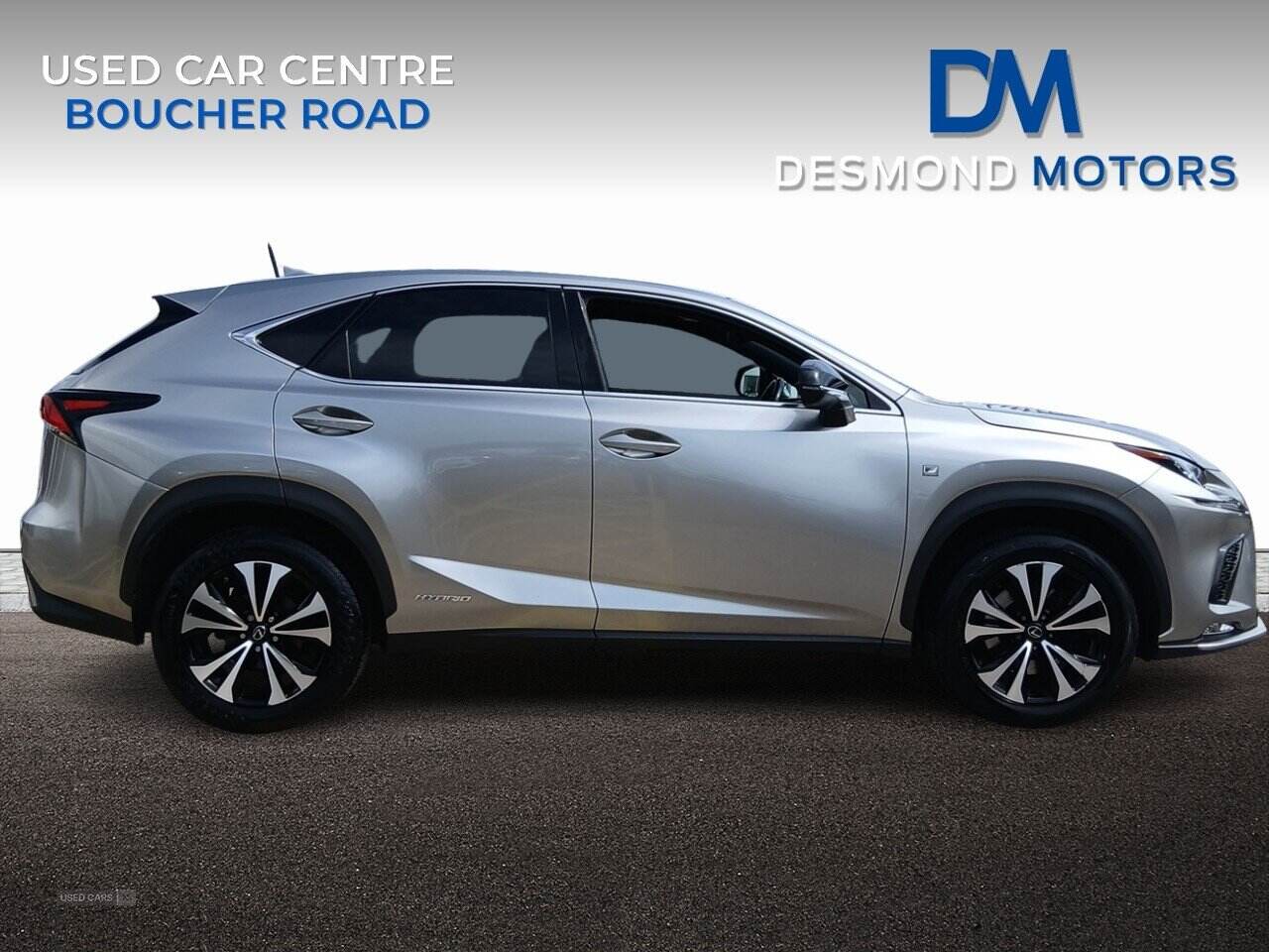  2018 Lexus  Nx