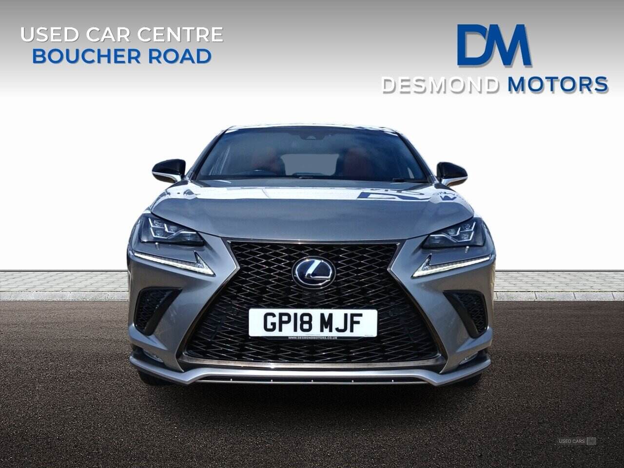  2018 Lexus  Nx