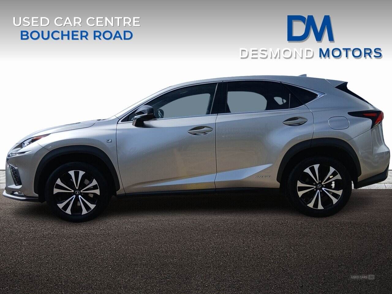  2018 Lexus  Nx