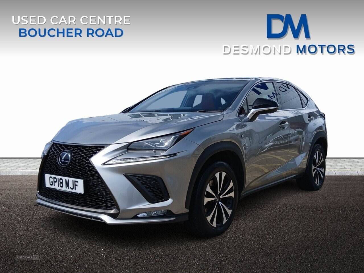 2018 Lexus  Nx