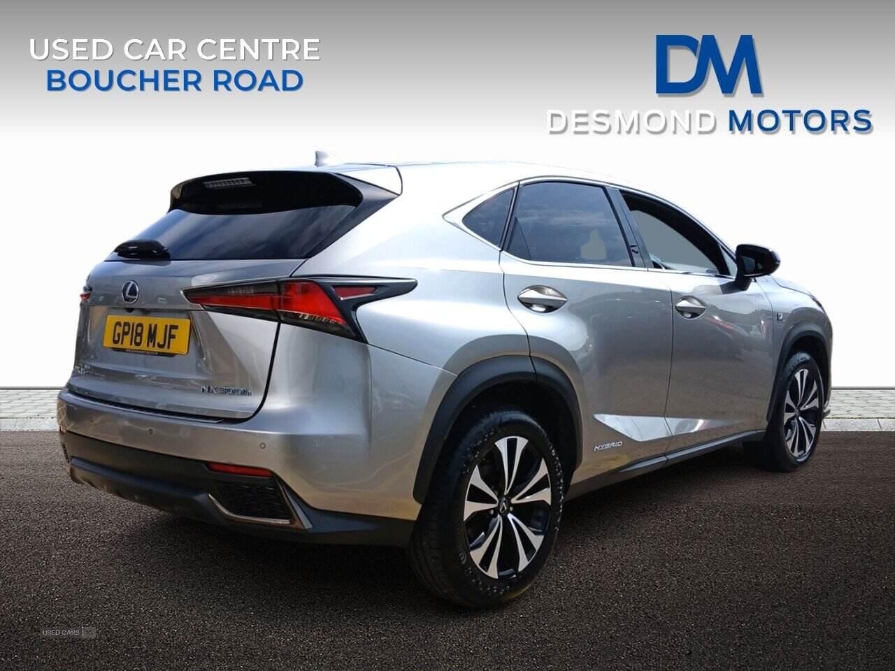  2018 Lexus  Nx