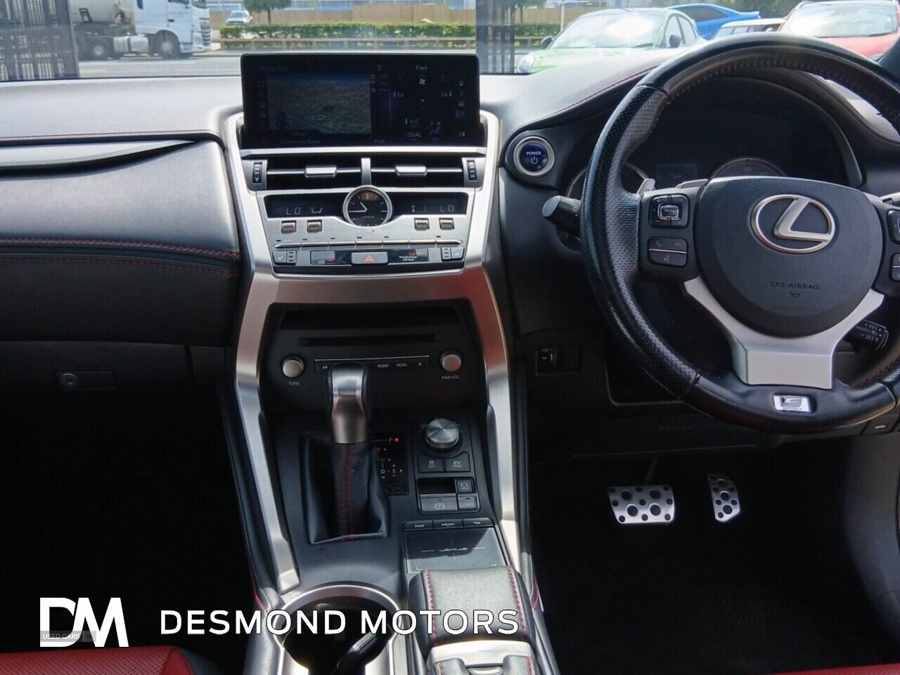  2018 Lexus  Nx