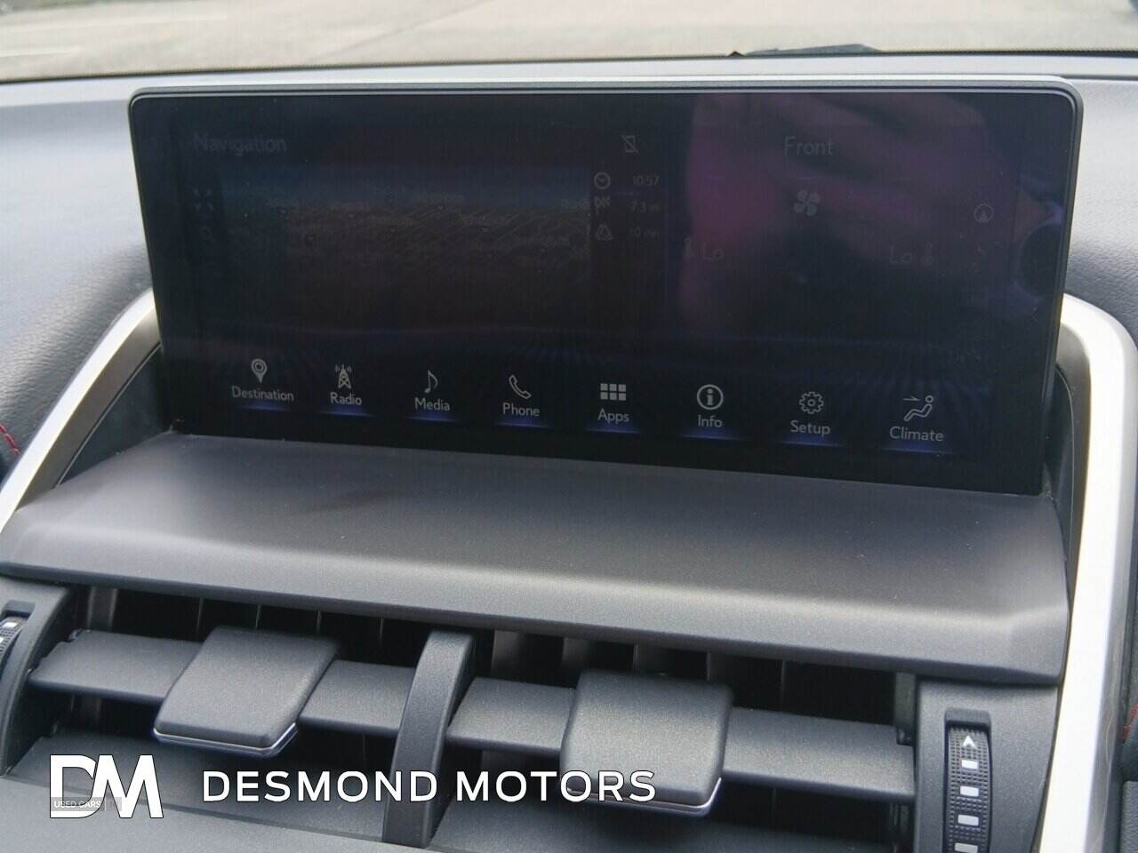  2018 Lexus  Nx