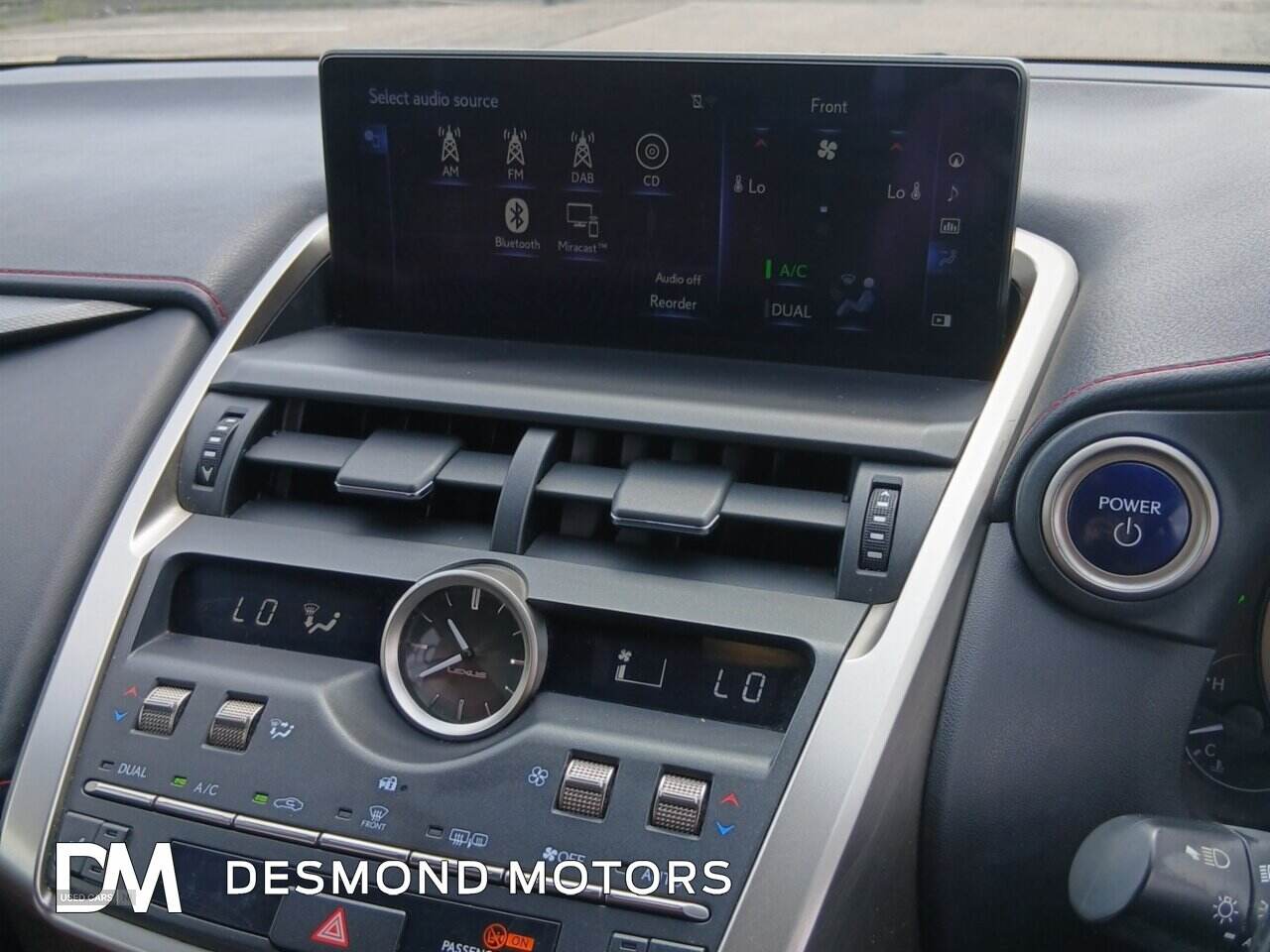  2018 Lexus  Nx