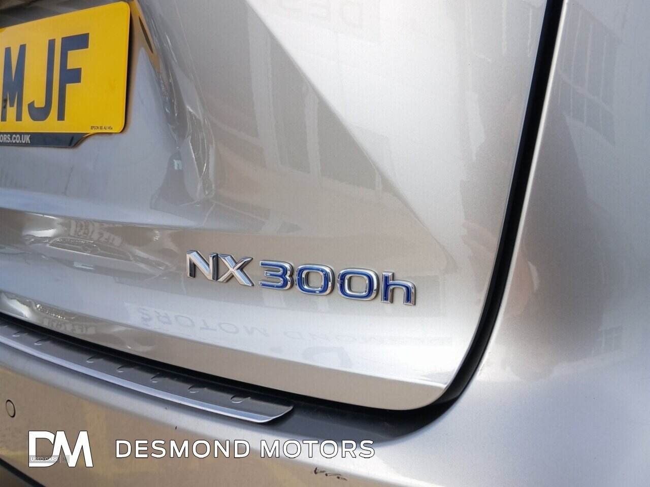  2018 Lexus  Nx
