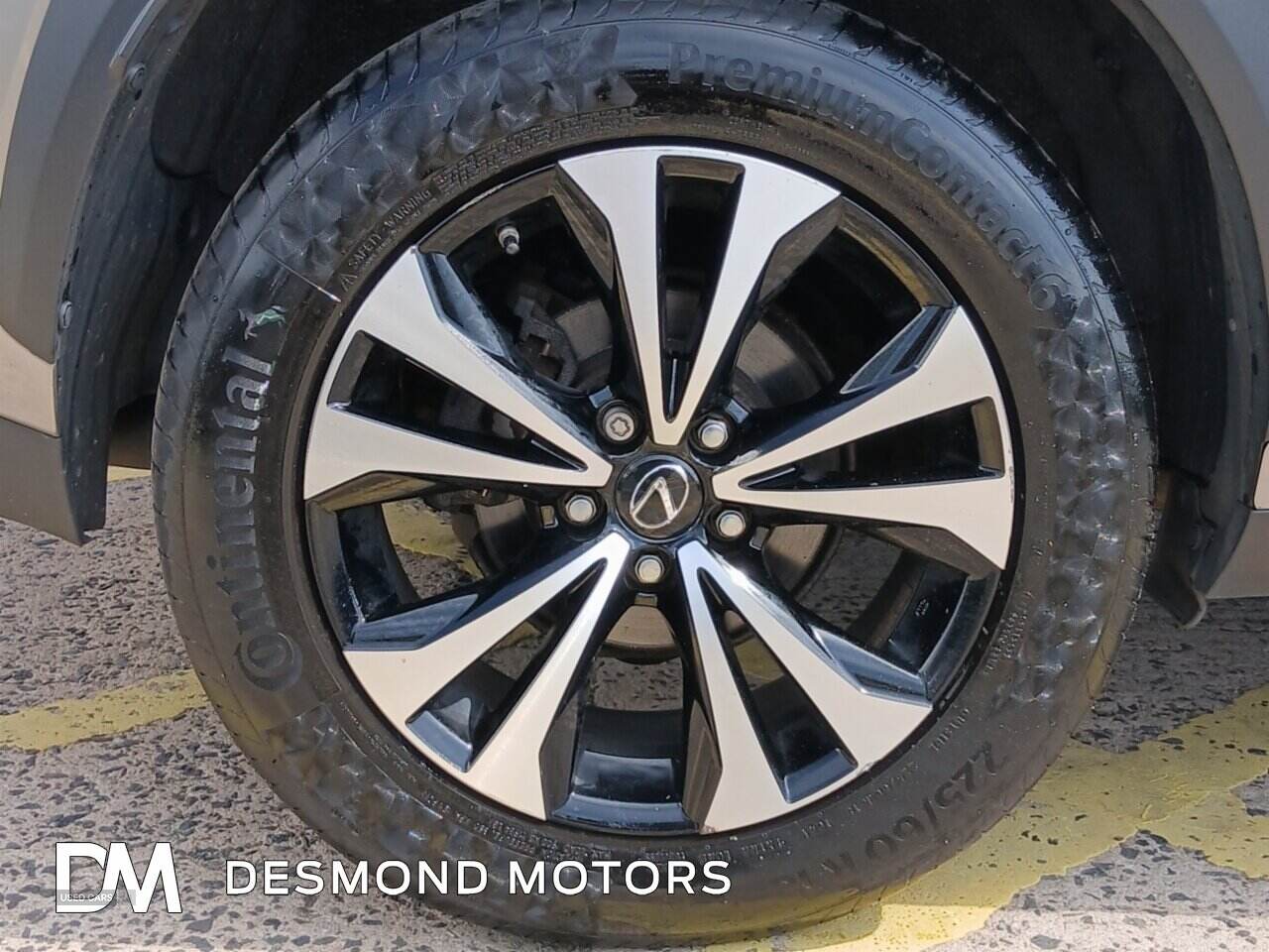  2018 Lexus  Nx