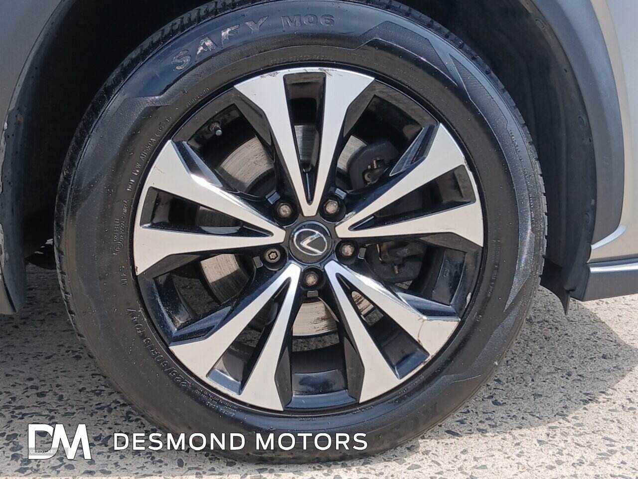  2018 Lexus  Nx