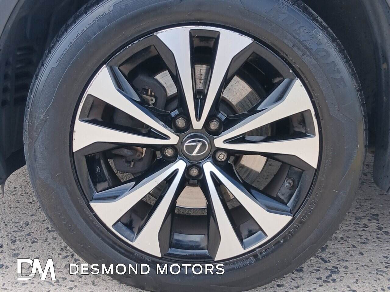  2018 Lexus  Nx