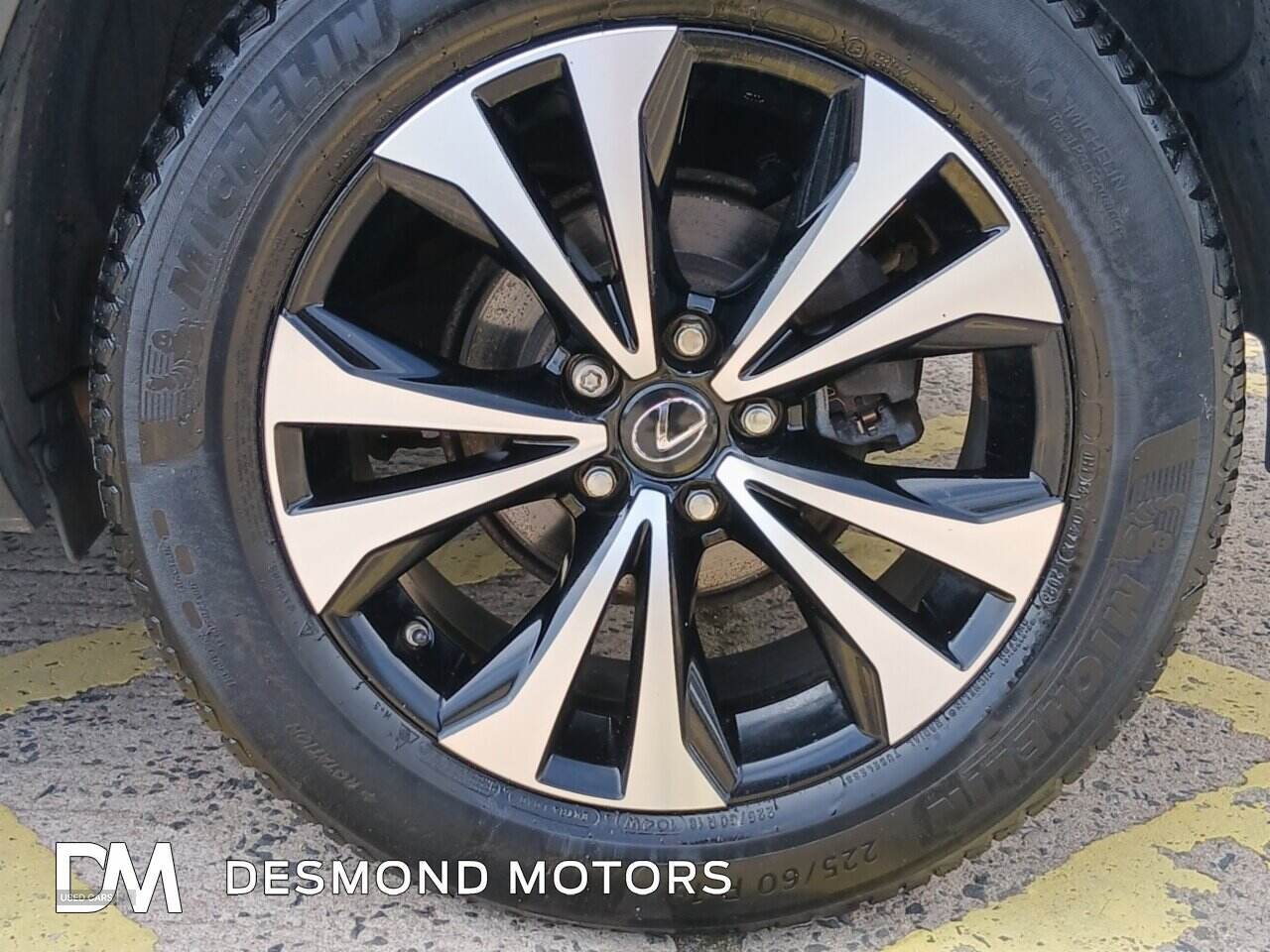  2018 Lexus  Nx