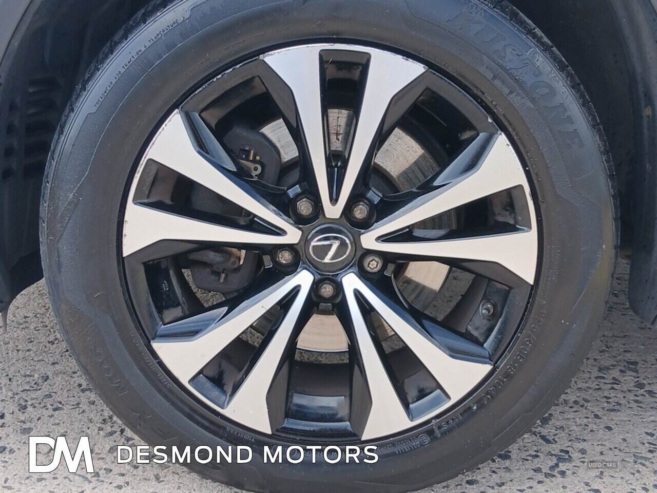  2018 Lexus NX-Series 300H F Sport CVT