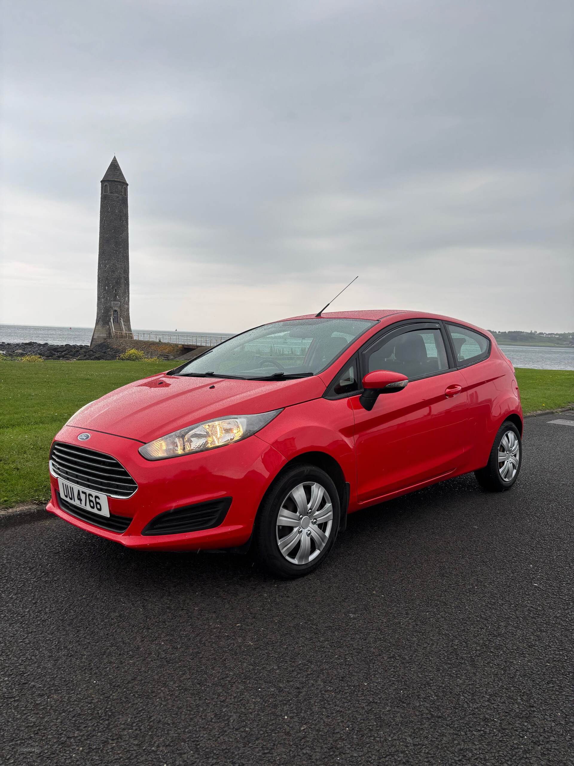 Sep 2013 Ford Fiesta 1.25 Style 3dr