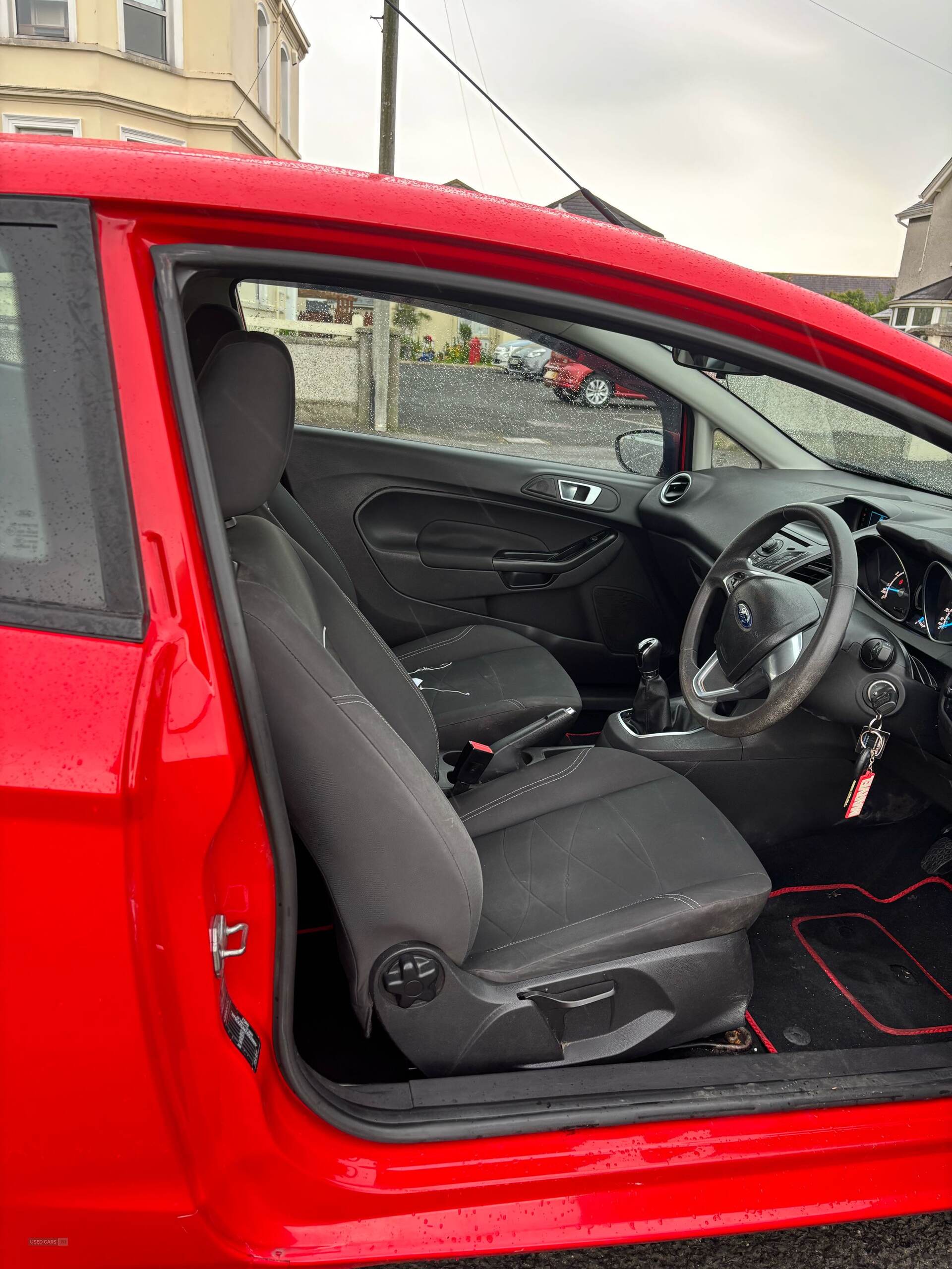 Sep 2013 Ford Fiesta 1.25 Style 3dr