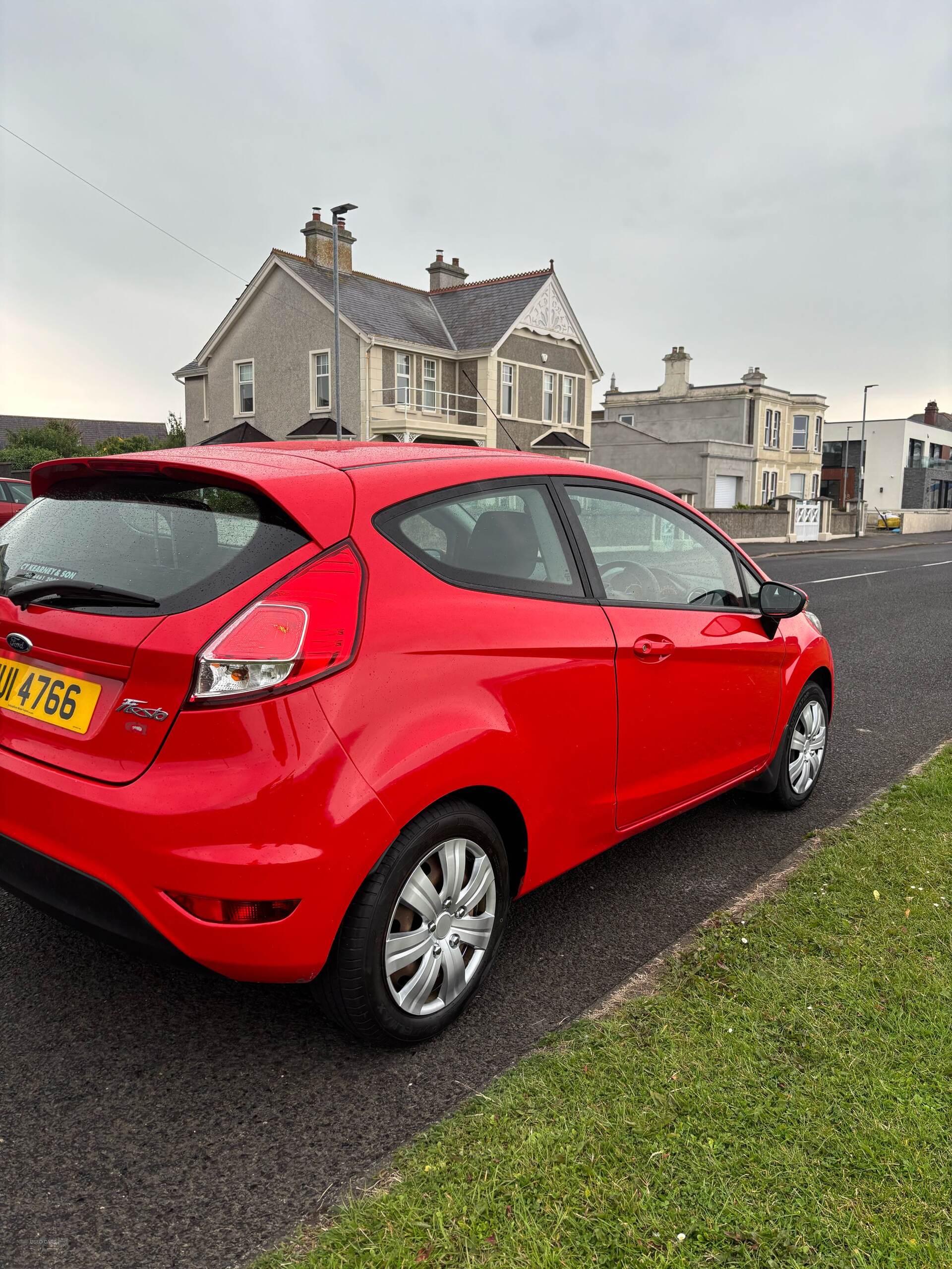 Sep 2013 Ford Fiesta 1.25 Style 3dr
