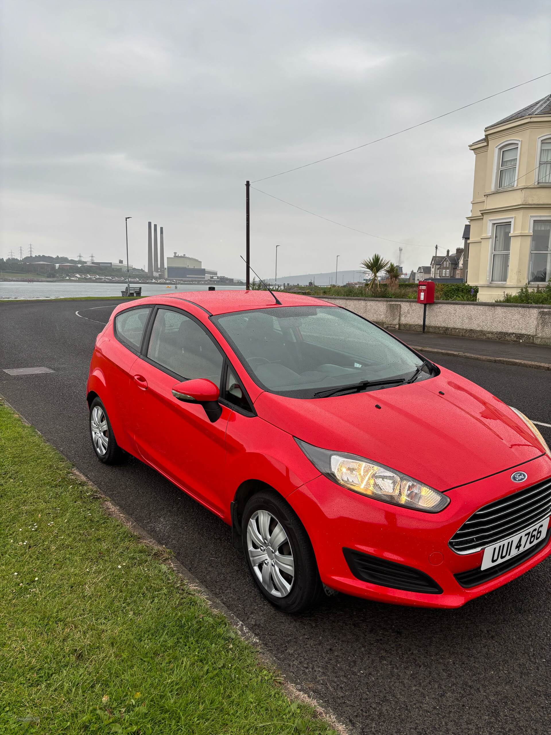 Sep 2013 Ford Fiesta 1.25 Style 3dr