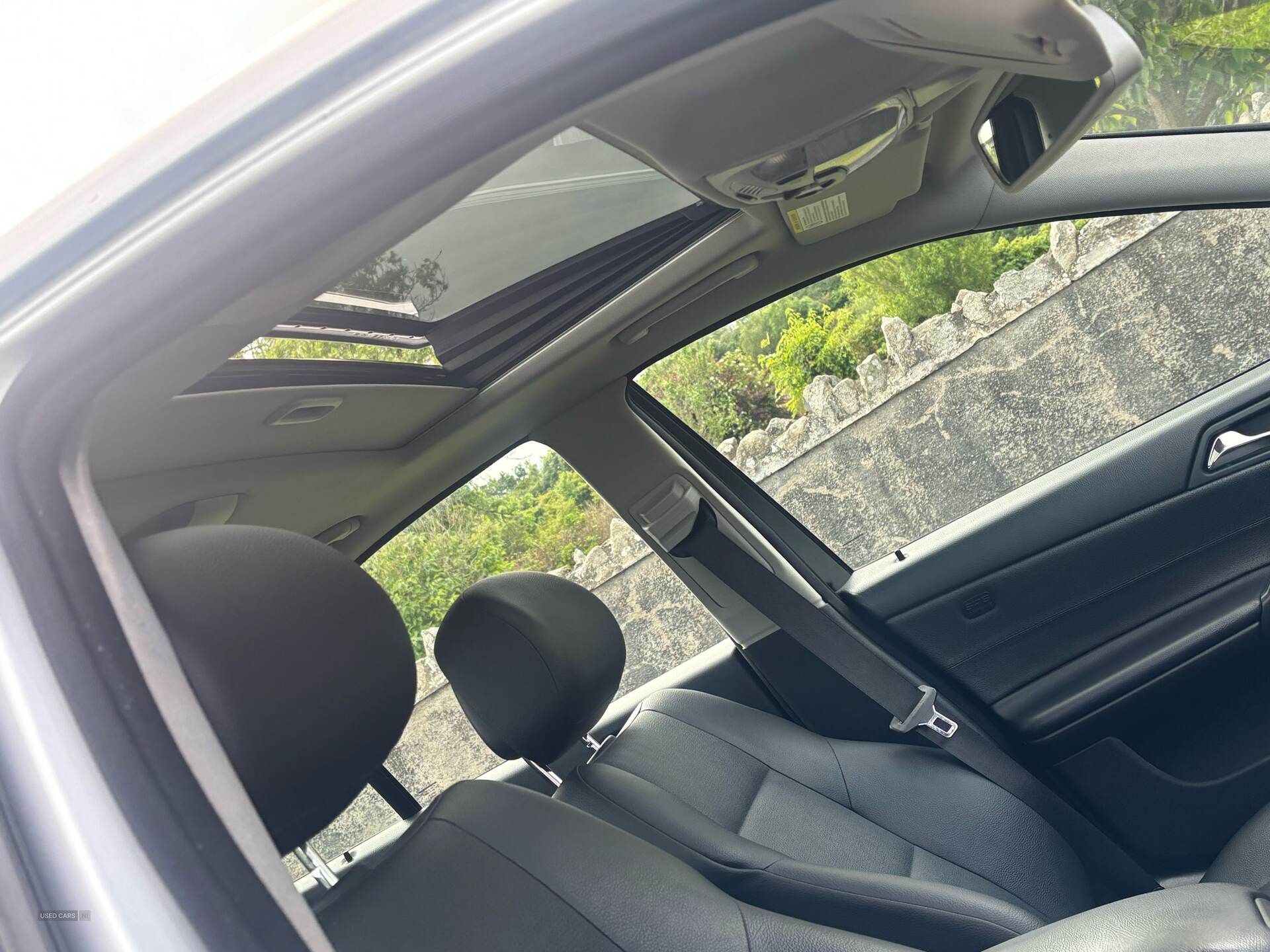 Aug 2006 Mercedes C-Class C220 CDI Sport 4dr