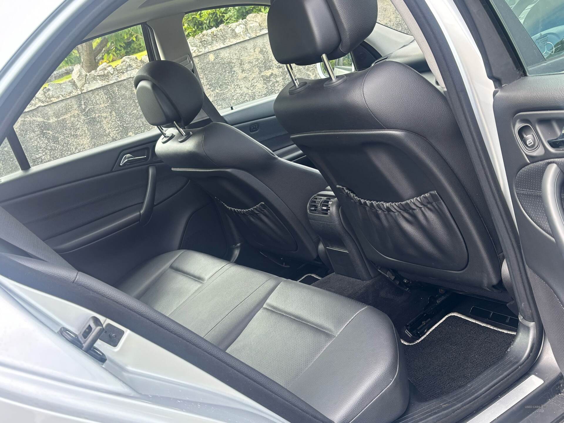 Aug 2006 Mercedes C-Class C220 CDI Sport 4dr