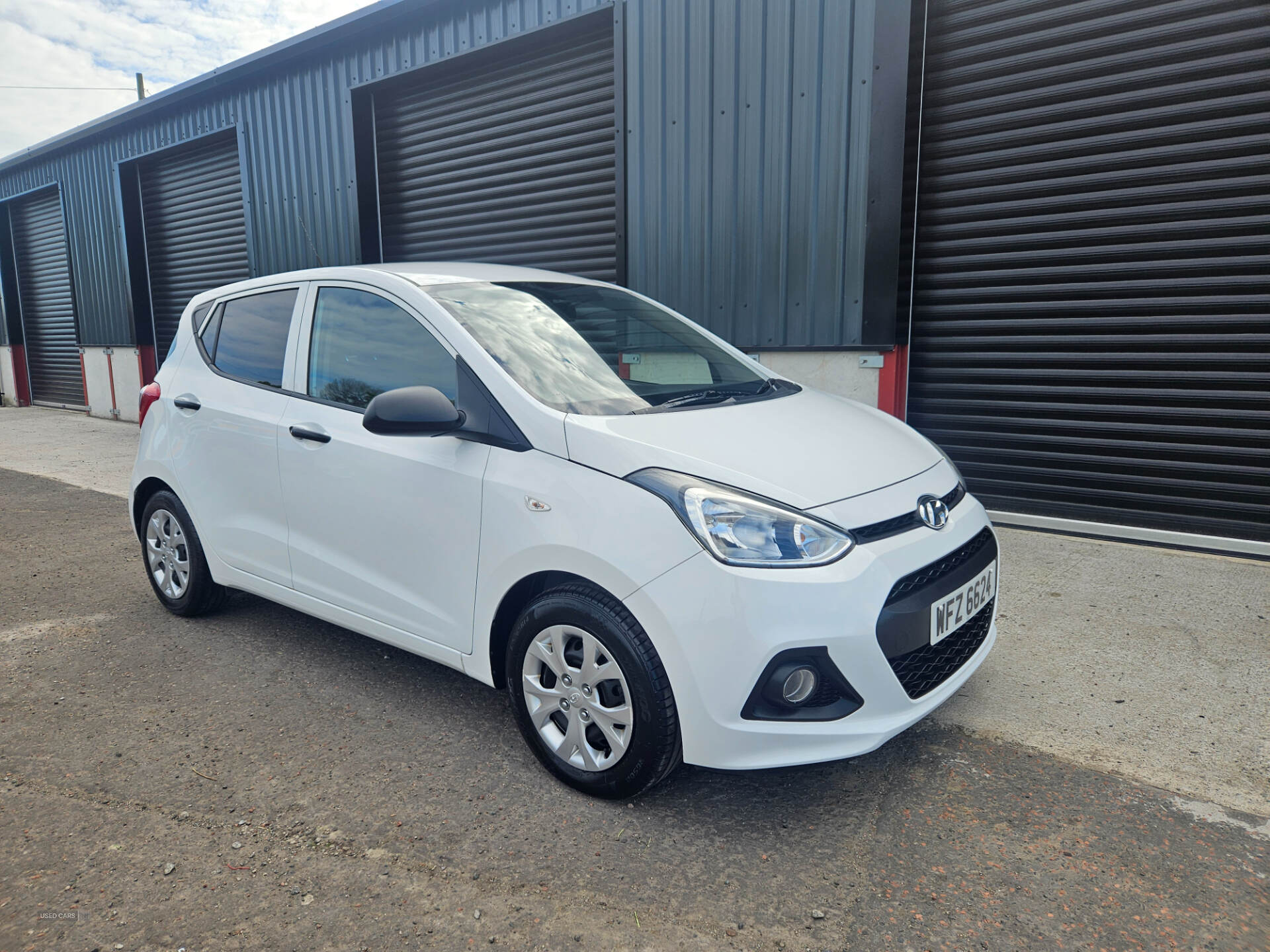 Mar 2015 Hyundai i10 1.0 S 5dr