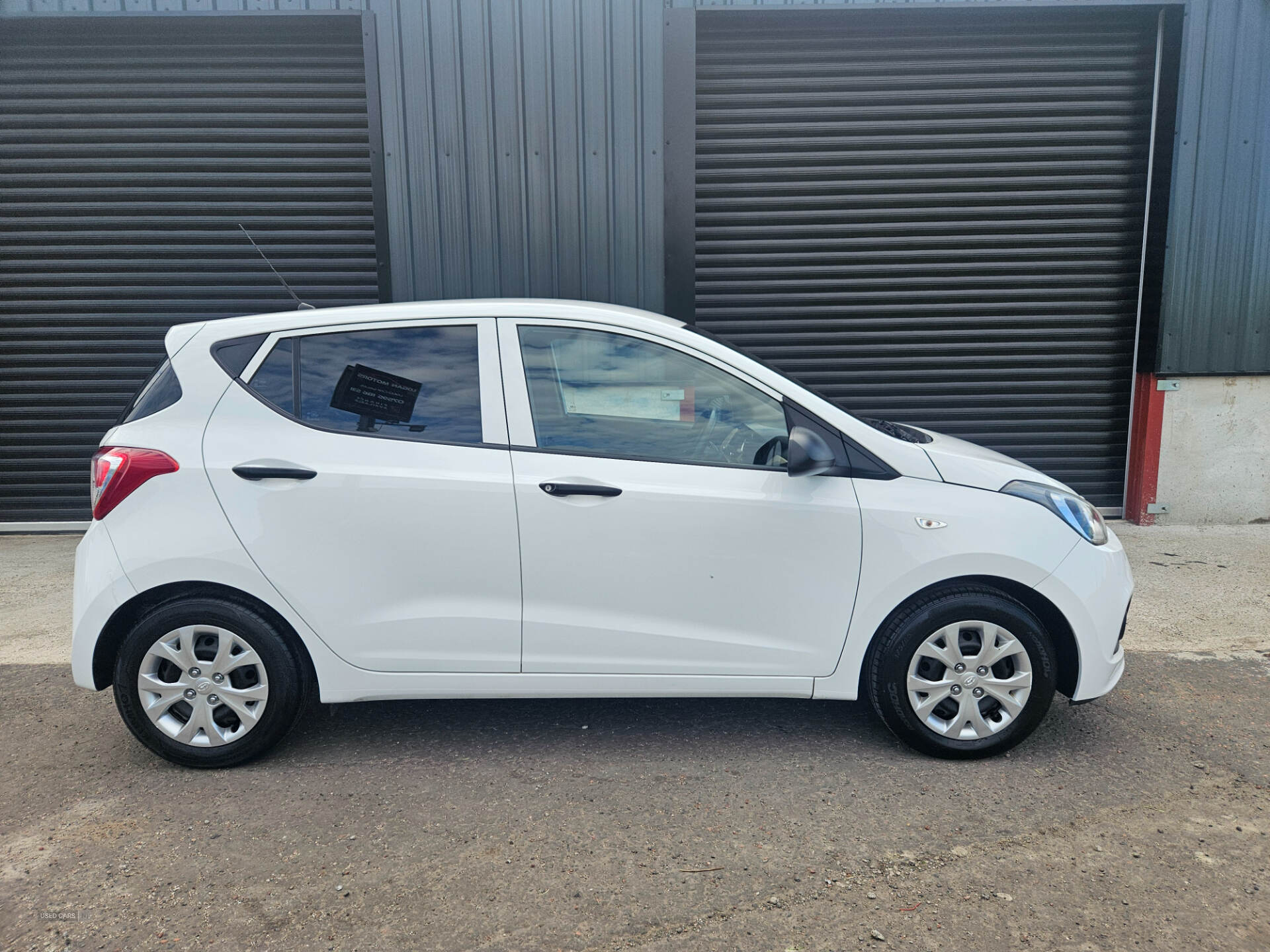 Mar 2015 Hyundai i10 1.0 S 5dr