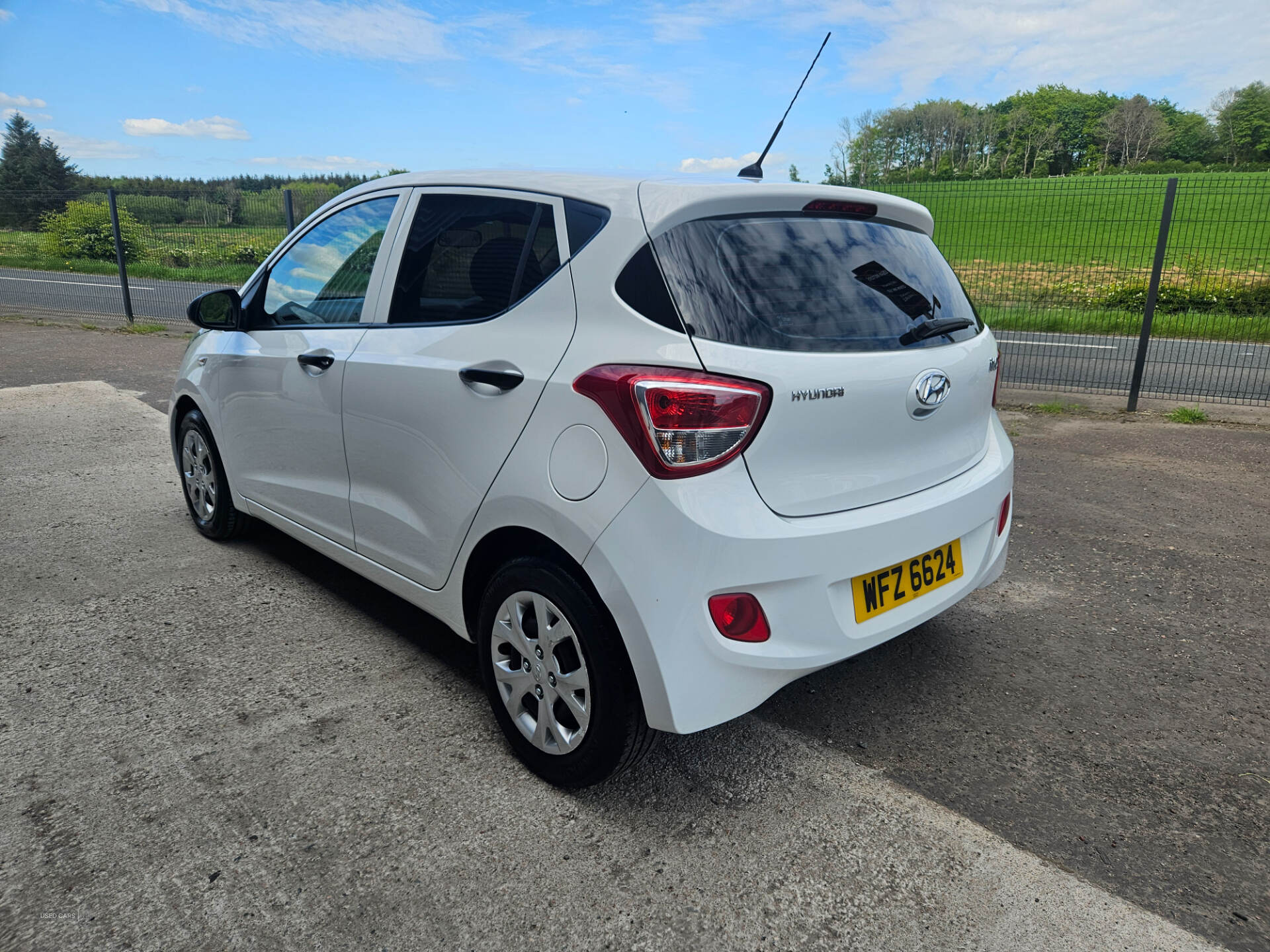 Mar 2015 Hyundai i10 1.0 S 5dr