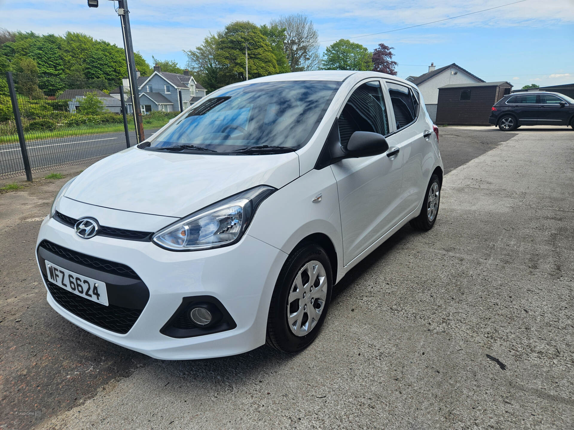 Mar 2015 Hyundai i10 1.0 S 5dr