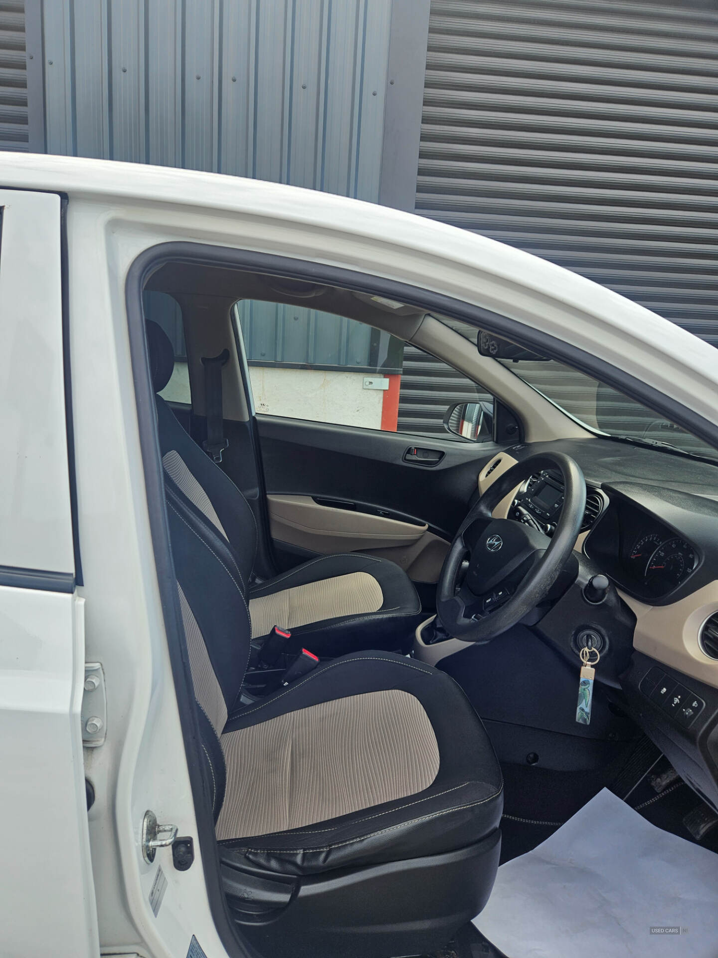 Mar 2015 Hyundai i10 1.0 S 5dr