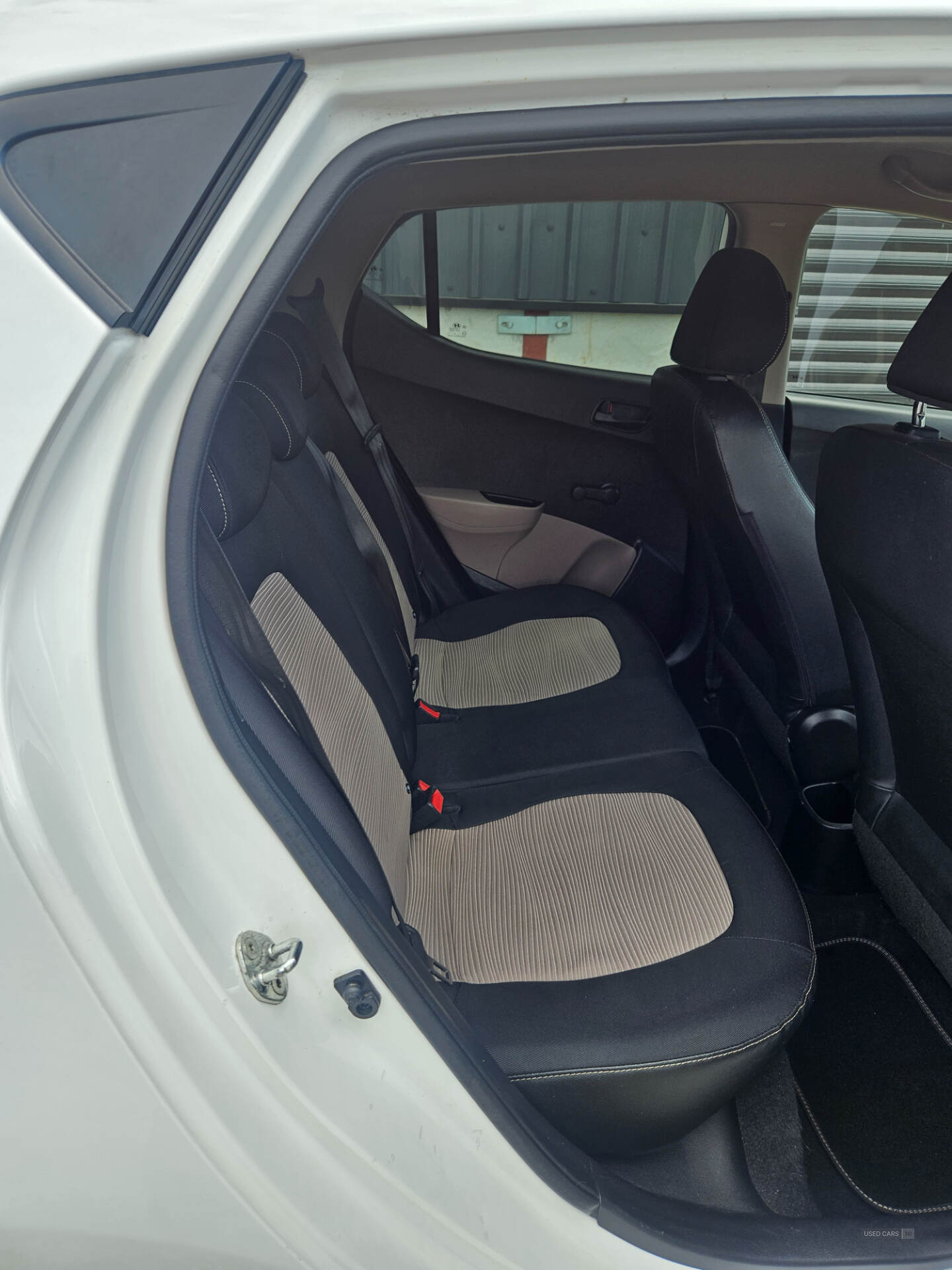 Mar 2015 Hyundai i10 1.0 S 5dr