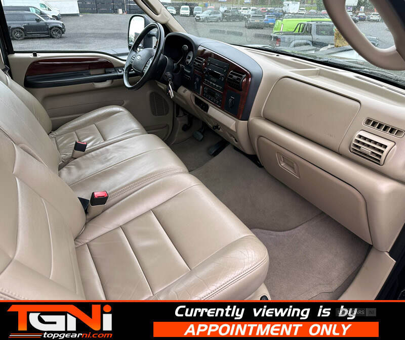 Feb 2005 Ford F-350 Super Dry Lariat Dually