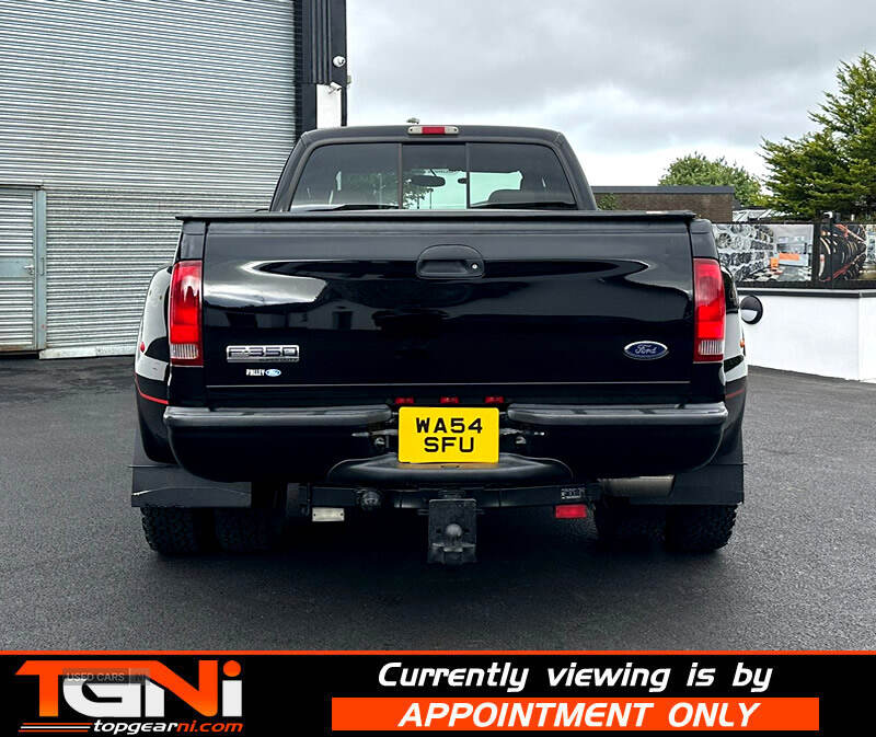 Feb 2005 Ford F-350 Super Dry Lariat Dually