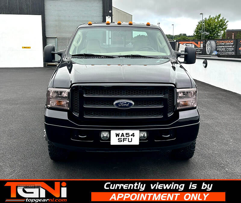 Feb 2005 Ford F-350 Super Dry Lariat Dually