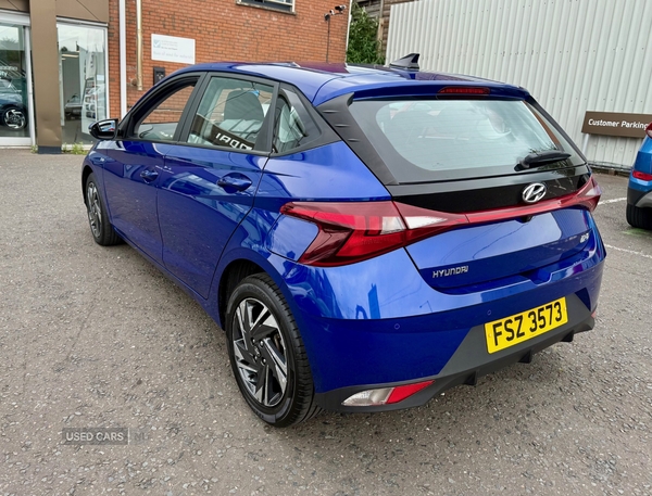 Hyundai i20 HATCHBACK in Down