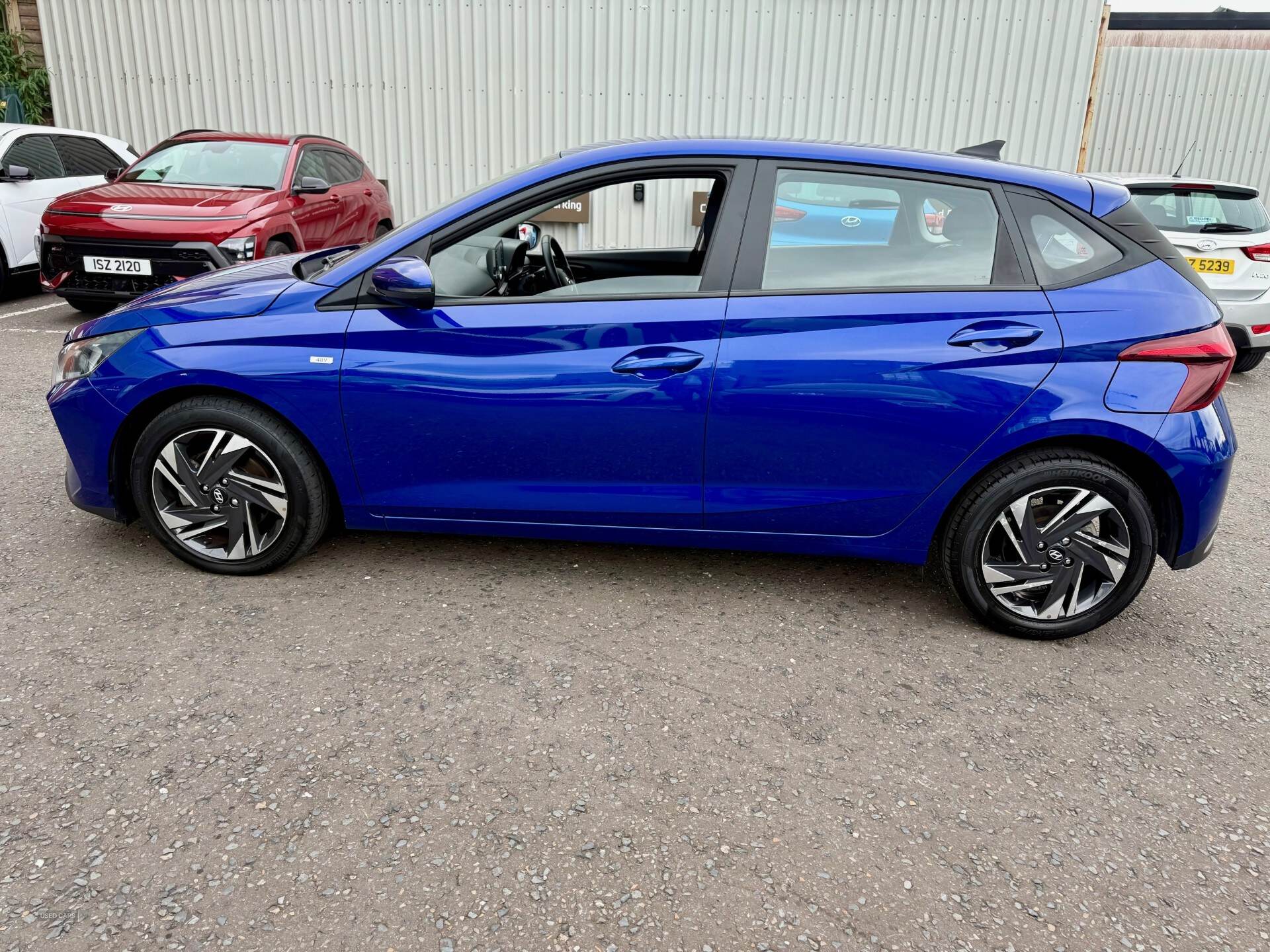 Jun 2021 Hyundai i20 1.0T GDi 48V MHD SE Connect 5dr