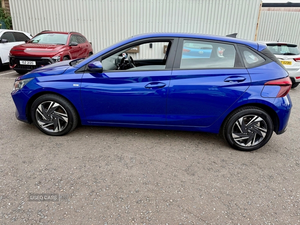 Hyundai i20 HATCHBACK in Down