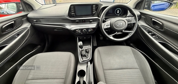 Hyundai i20 HATCHBACK in Down