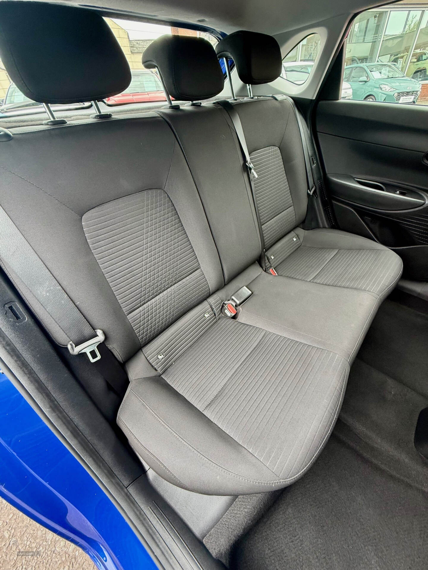 Jun 2021 Hyundai i20 1.0T GDi 48V MHD SE Connect 5dr