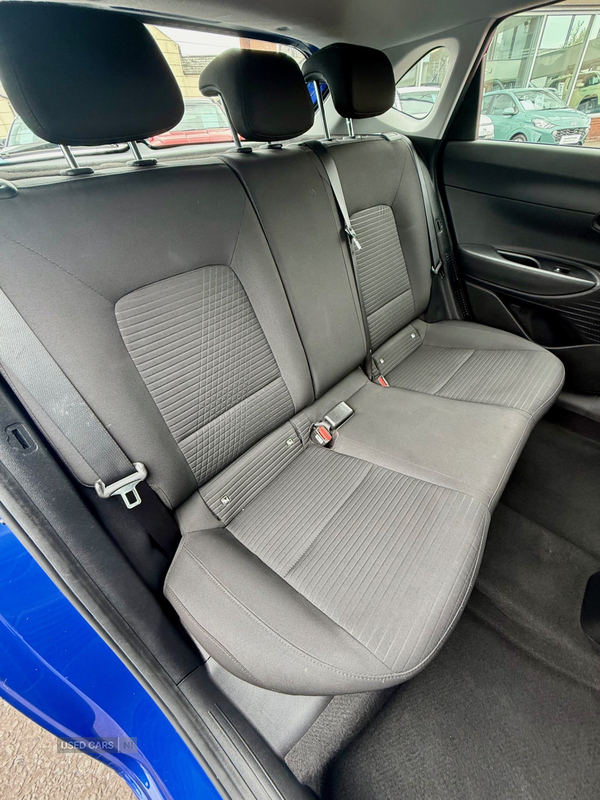 Hyundai i20 HATCHBACK in Down
