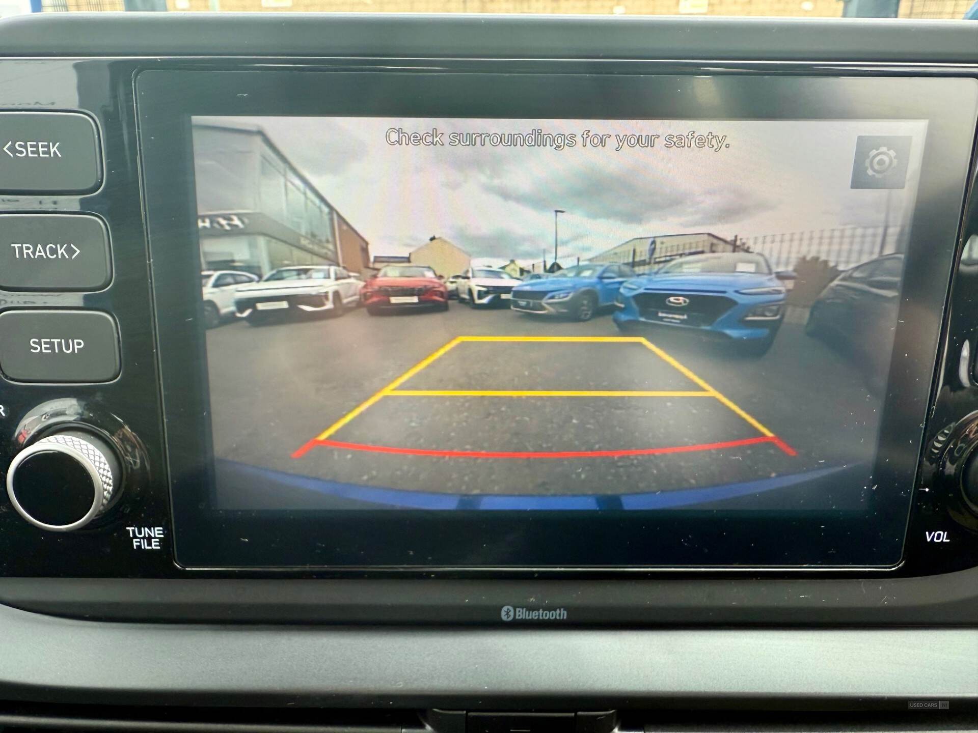 Jun 2021 Hyundai i20 1.0T GDi 48V MHD SE Connect 5dr