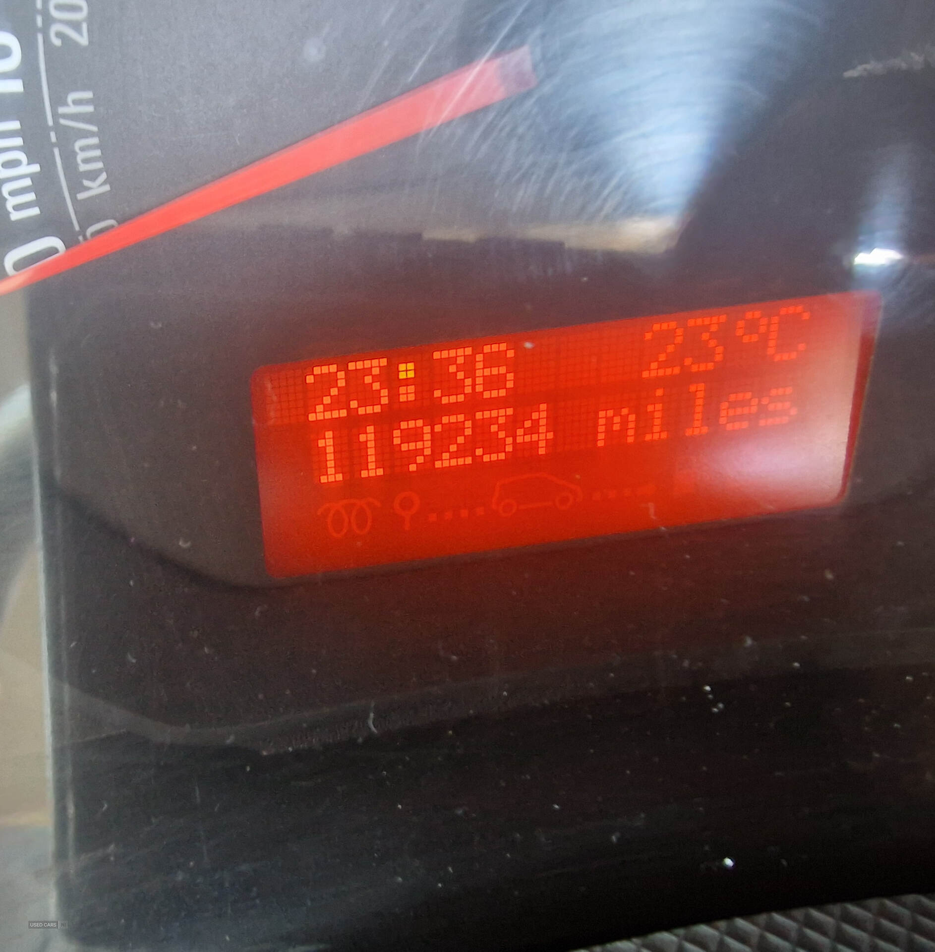 Nov 2013 Vauxhall Movano 2.3 CDTI H2 Van 100ps