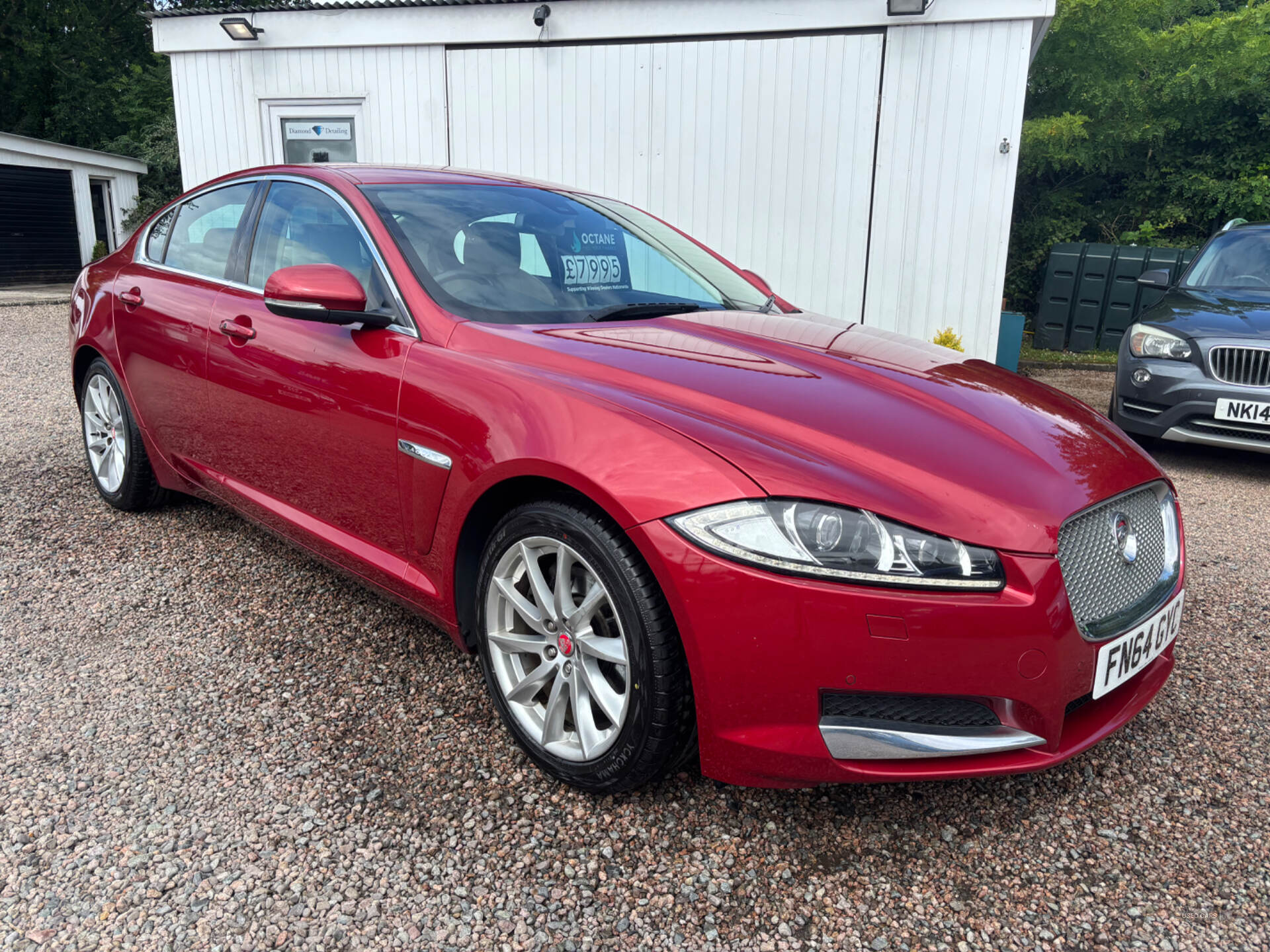Sep 2014 Jaguar XF 2.2d [200] Premium Luxury 4dr Auto