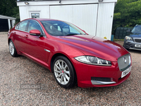 Jaguar XF DIESEL SALOON in Antrim