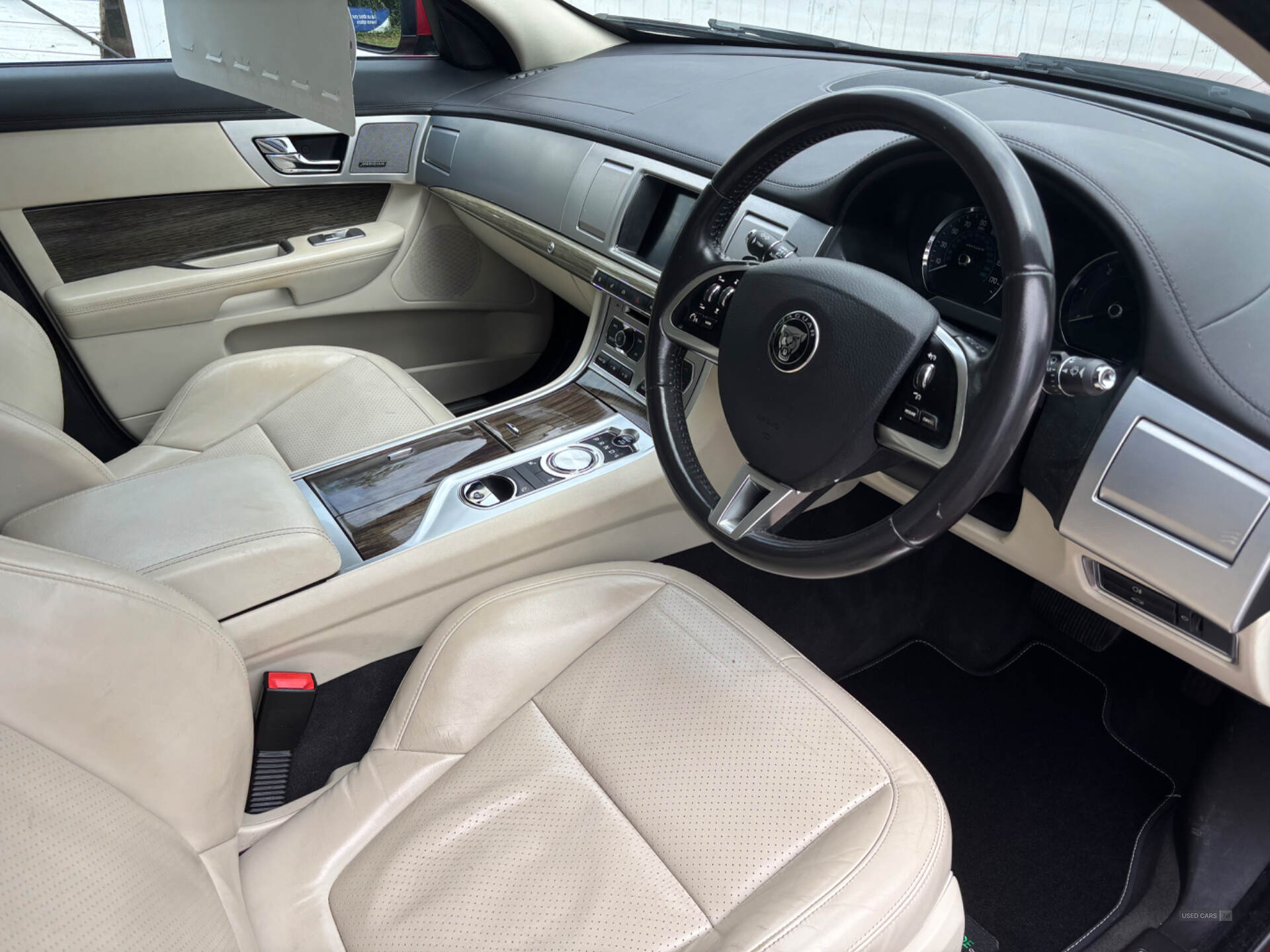 Sep 2014 Jaguar XF 2.2d [200] Premium Luxury 4dr Auto