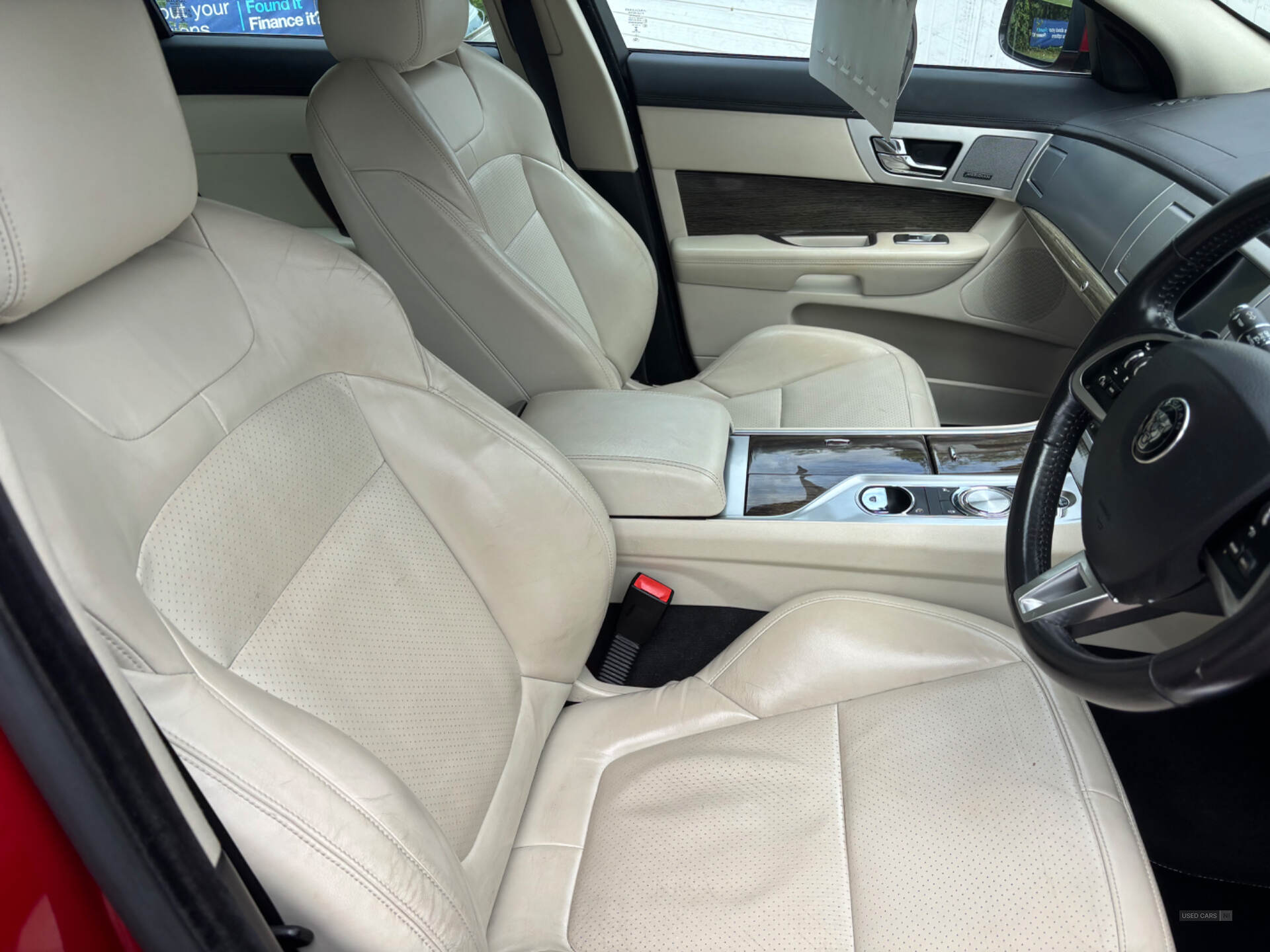 Sep 2014 Jaguar XF 2.2d [200] Premium Luxury 4dr Auto