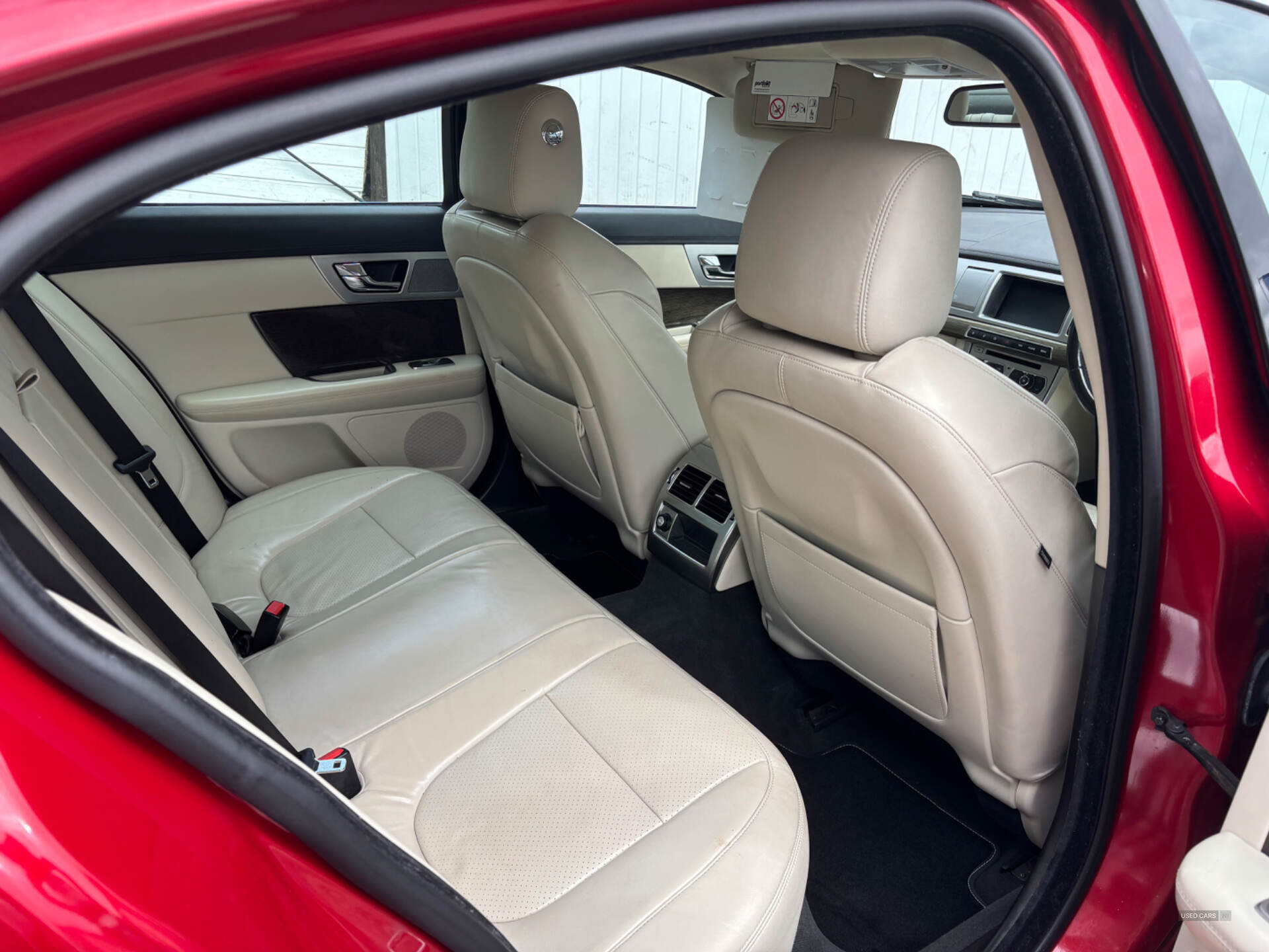 Sep 2014 Jaguar XF 2.2d [200] Premium Luxury 4dr Auto