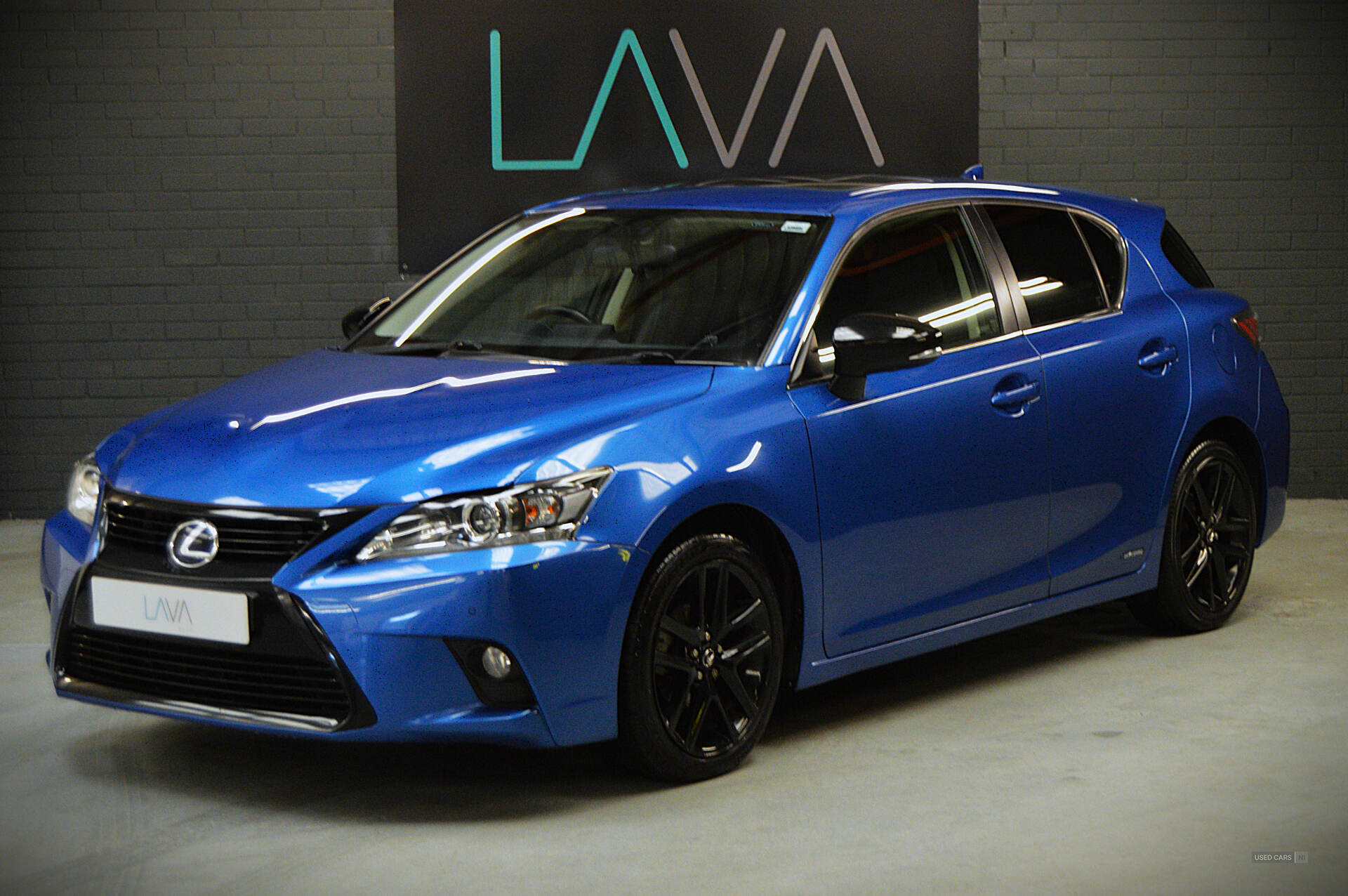 Jul 2017 Lexus CT 200h 200h 1.8 Sport 5dr CVT Auto